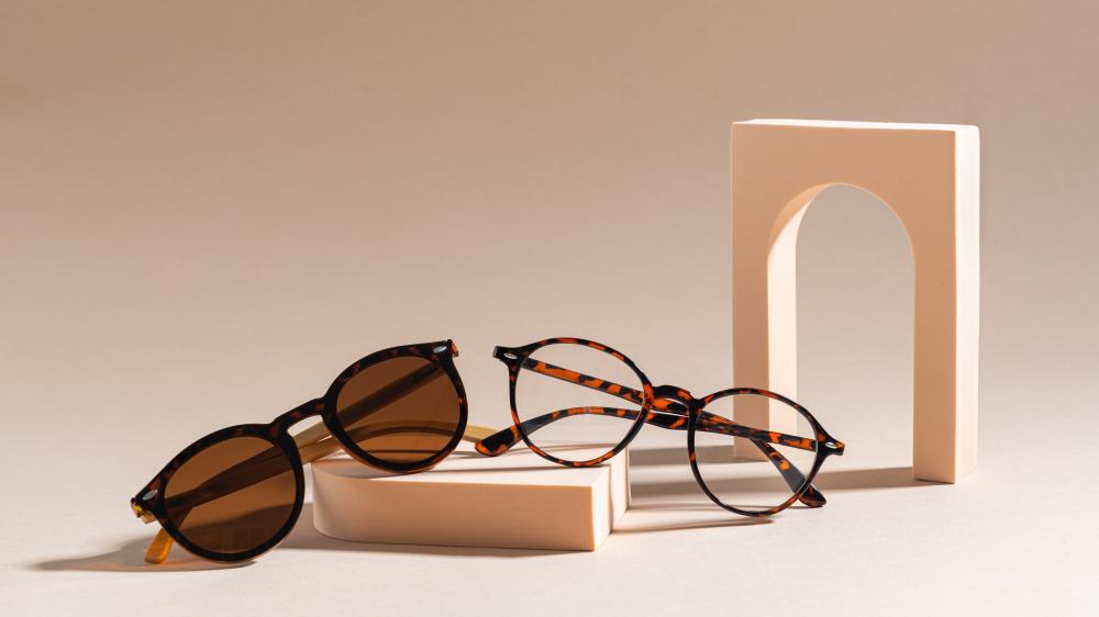 Lunettes solaire et vue